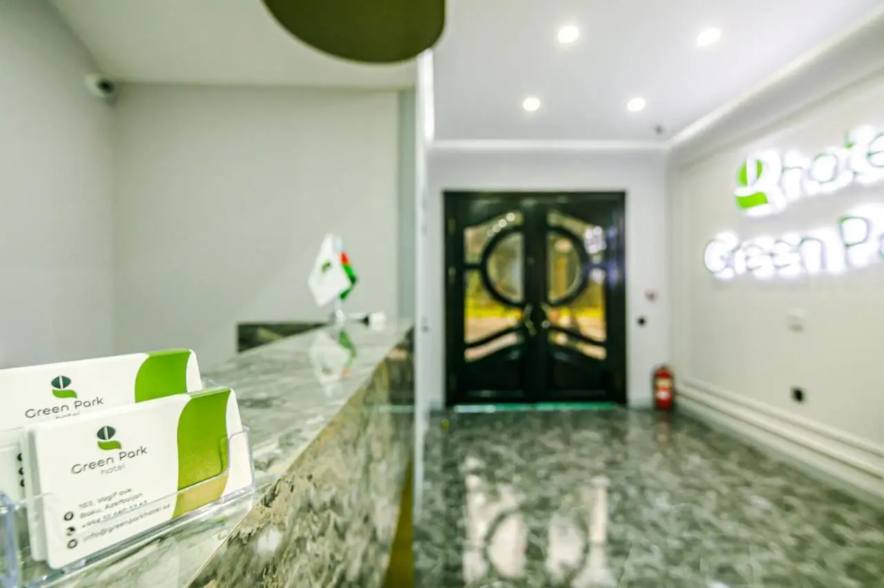GREEN PARK HOTEl