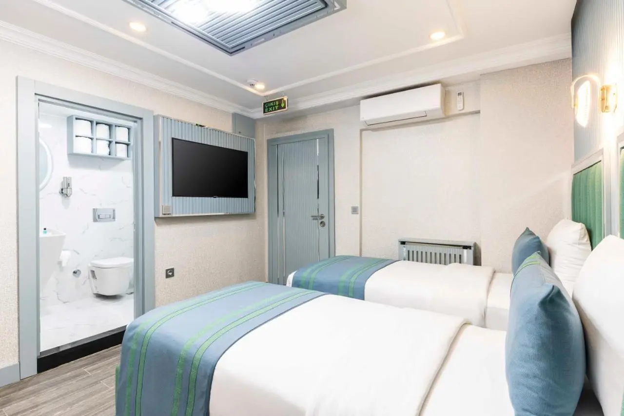 Santa Rio Gold Taxim Hotel