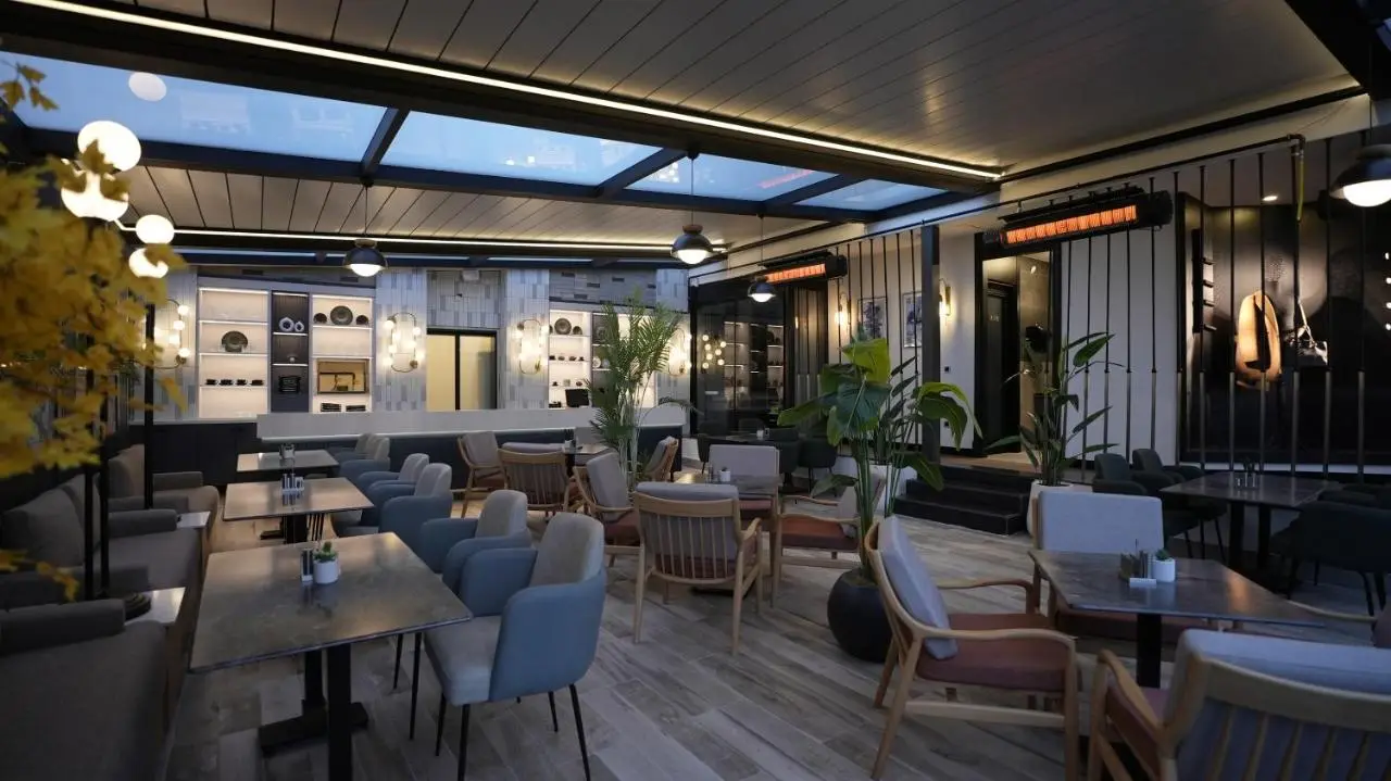 Villa Business Hotel Istanbul Airport