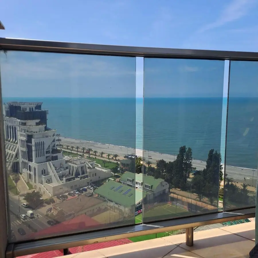 BATUMi SEA TOWERS SEA VIEW