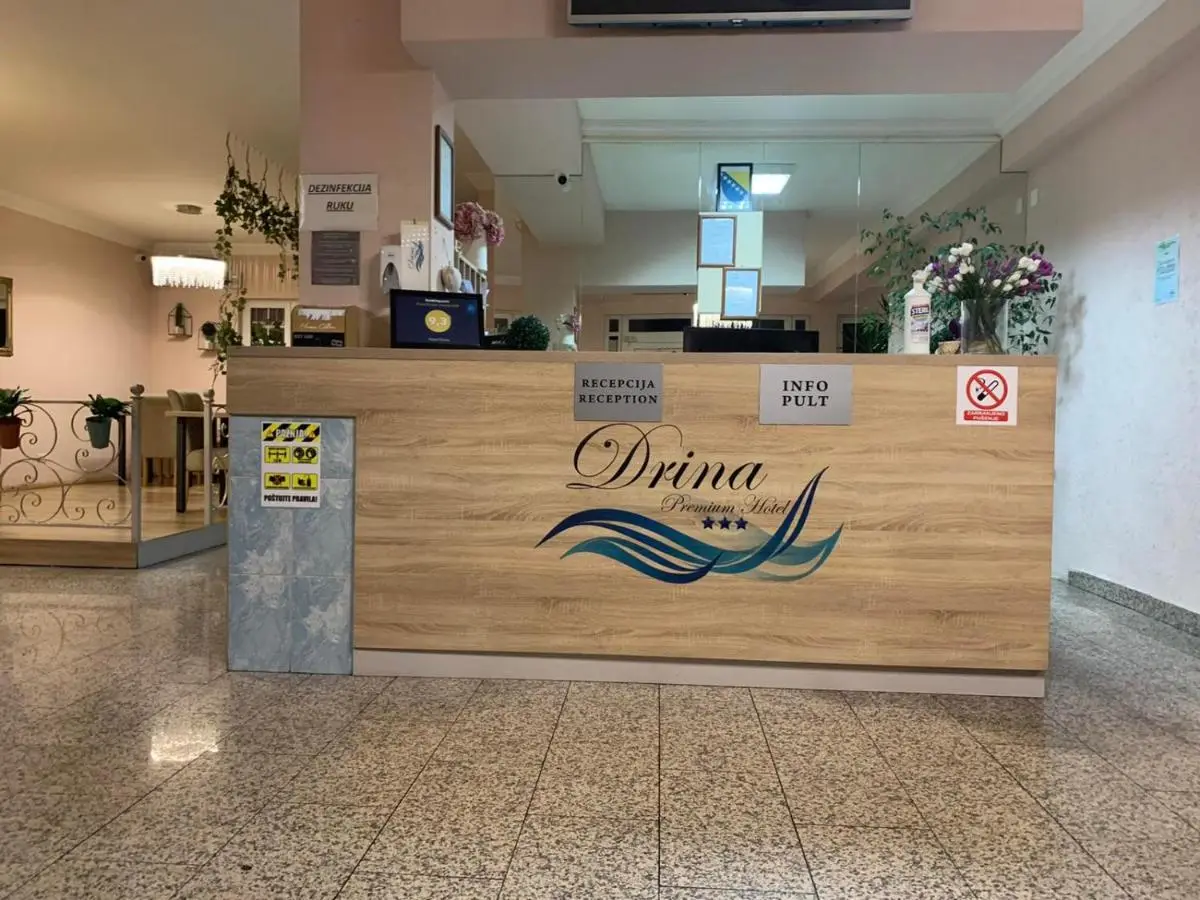 Hotel Drina Premium