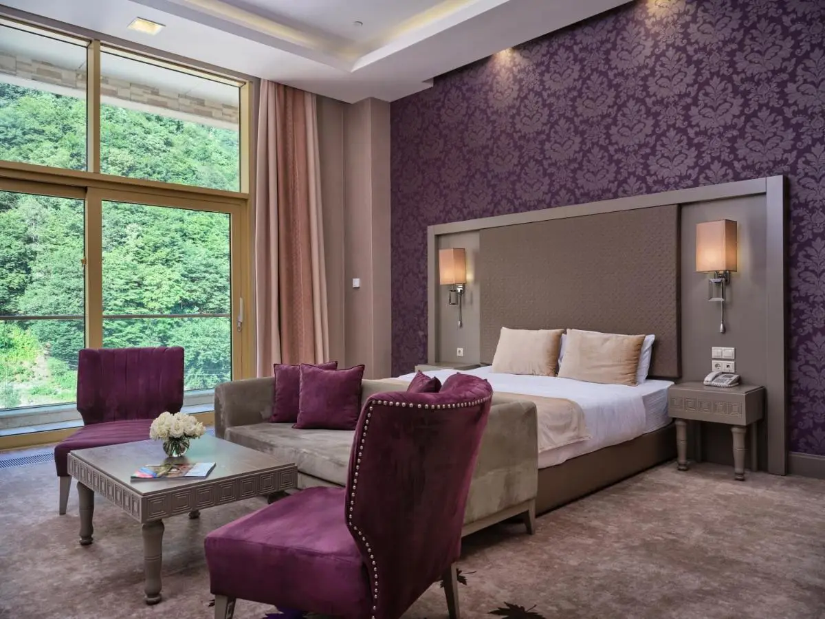 Qafqaz Tufandag Mountain Resort Hotel