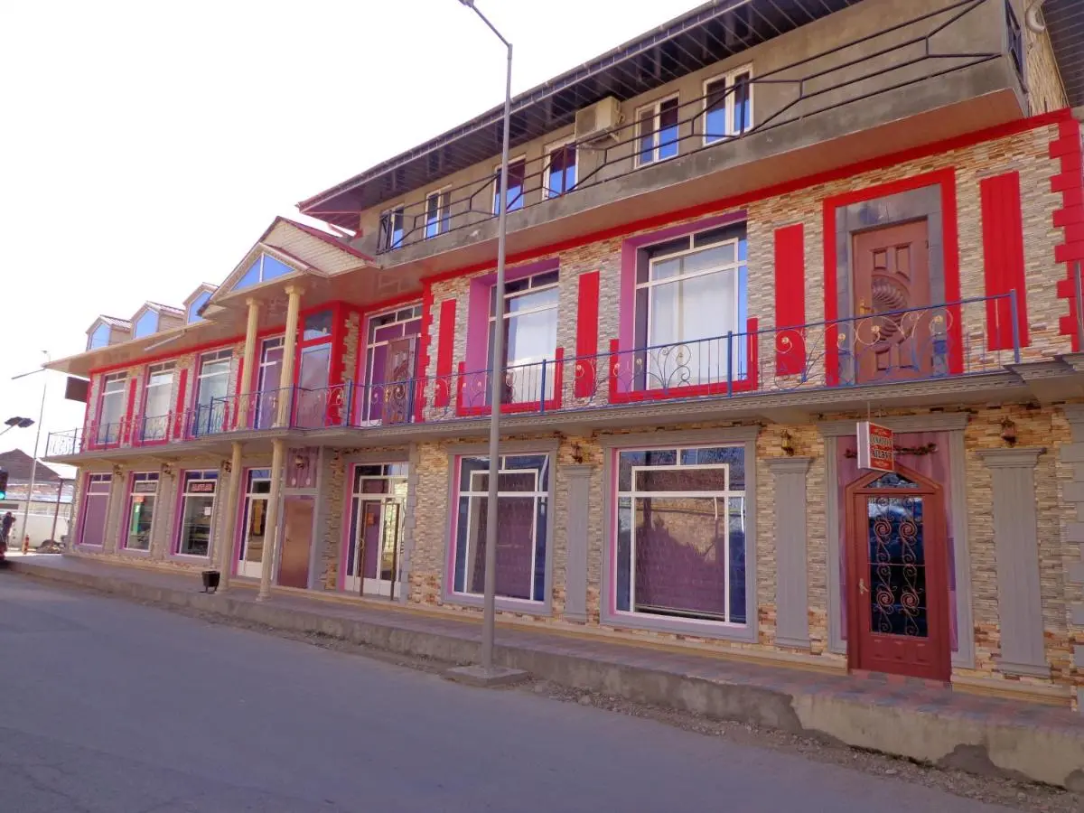 Tubram S Ailəvi Qonaq Evi