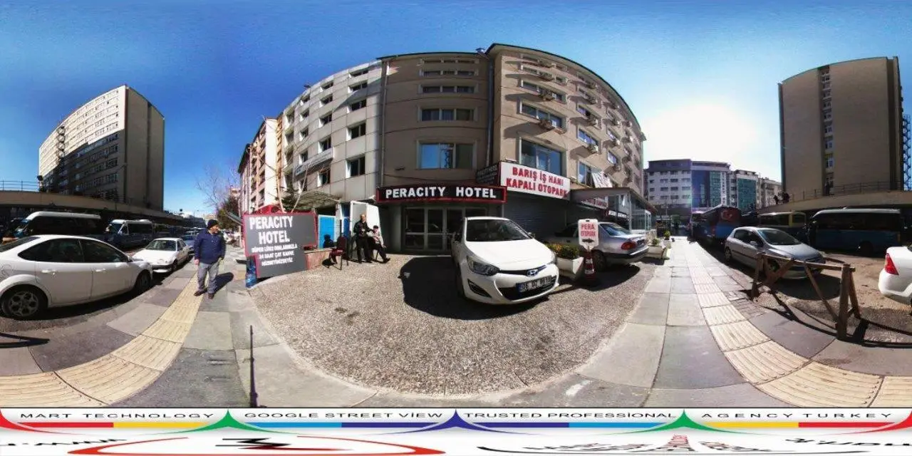 Pera City Hotel