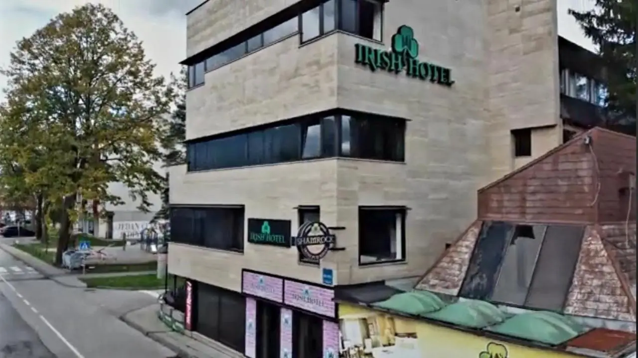 Hotel Irish