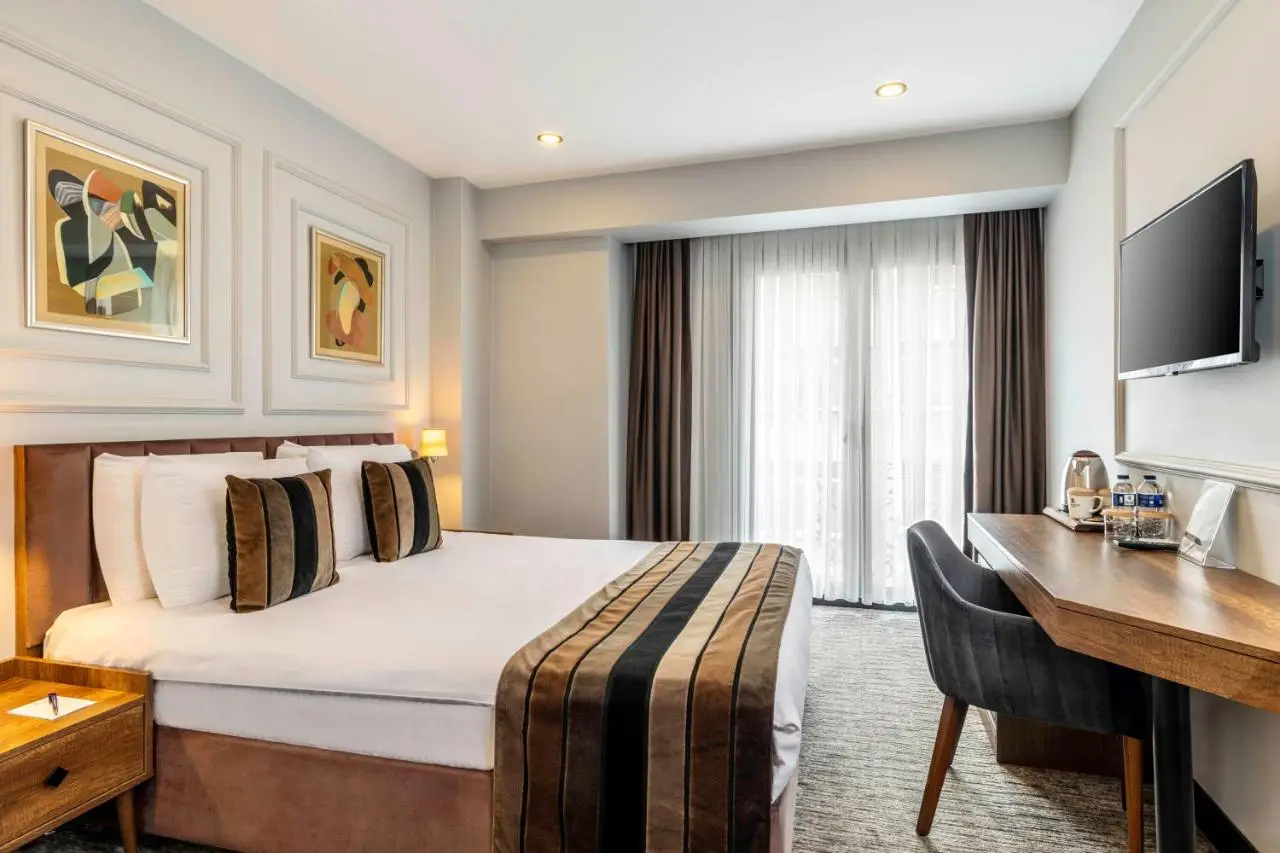 Zalel Hotels Laleli