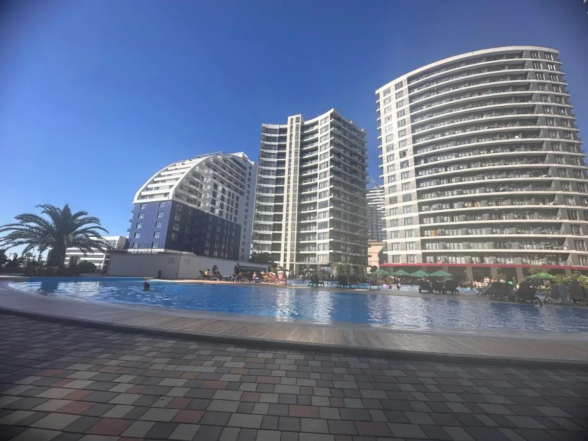 Prestigio Sea view apart