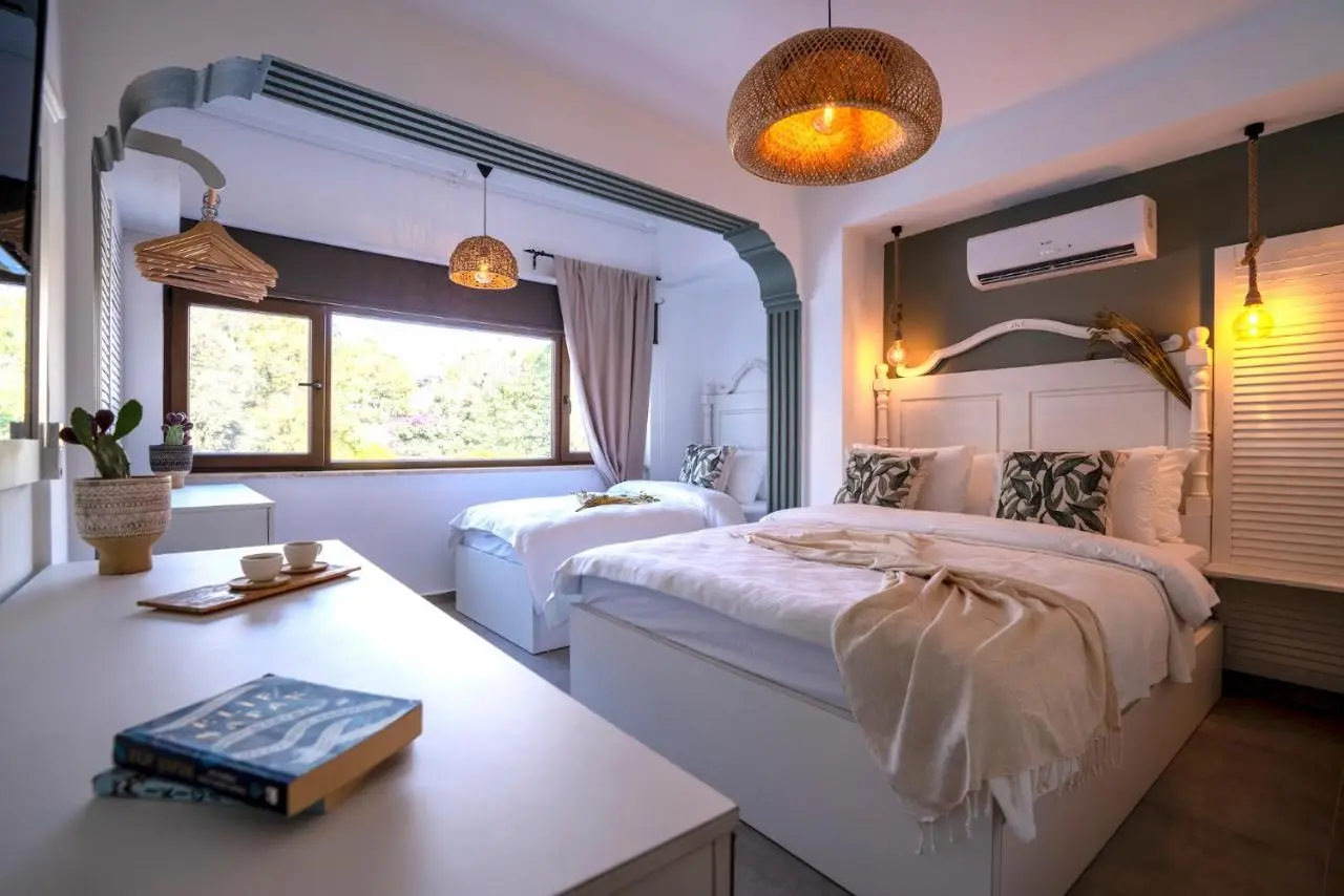 Liman Hotel Gümüslük - Adult Only