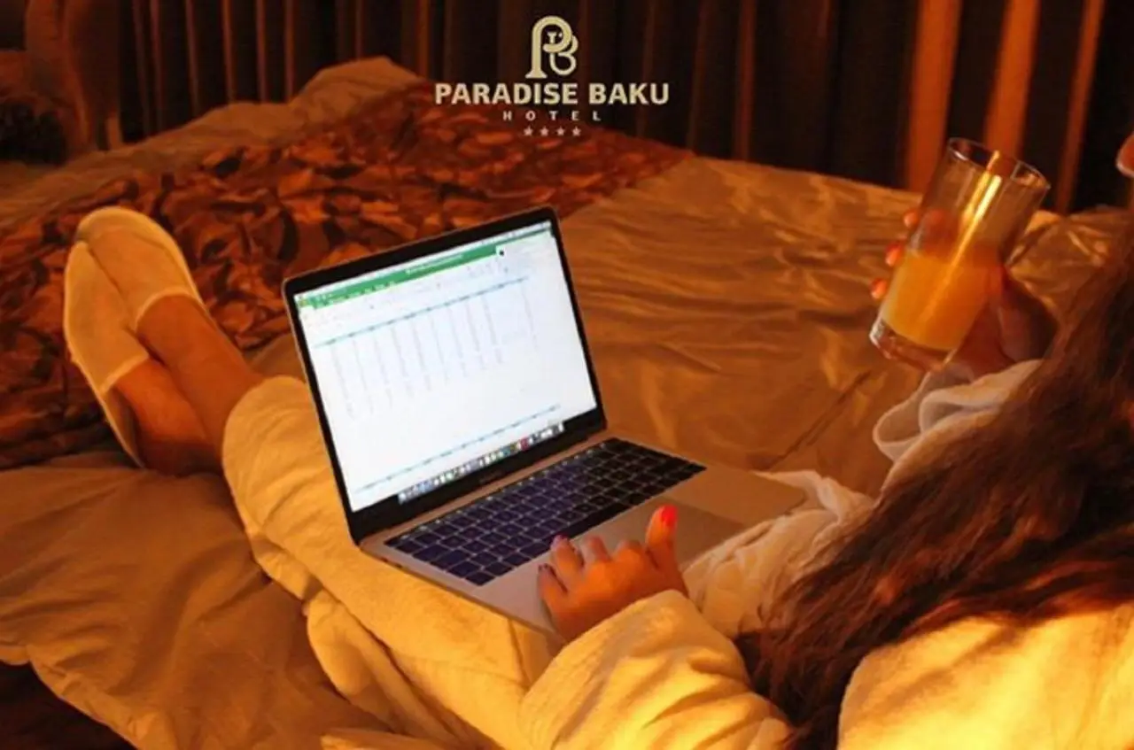 Paradise Hotel Baku
