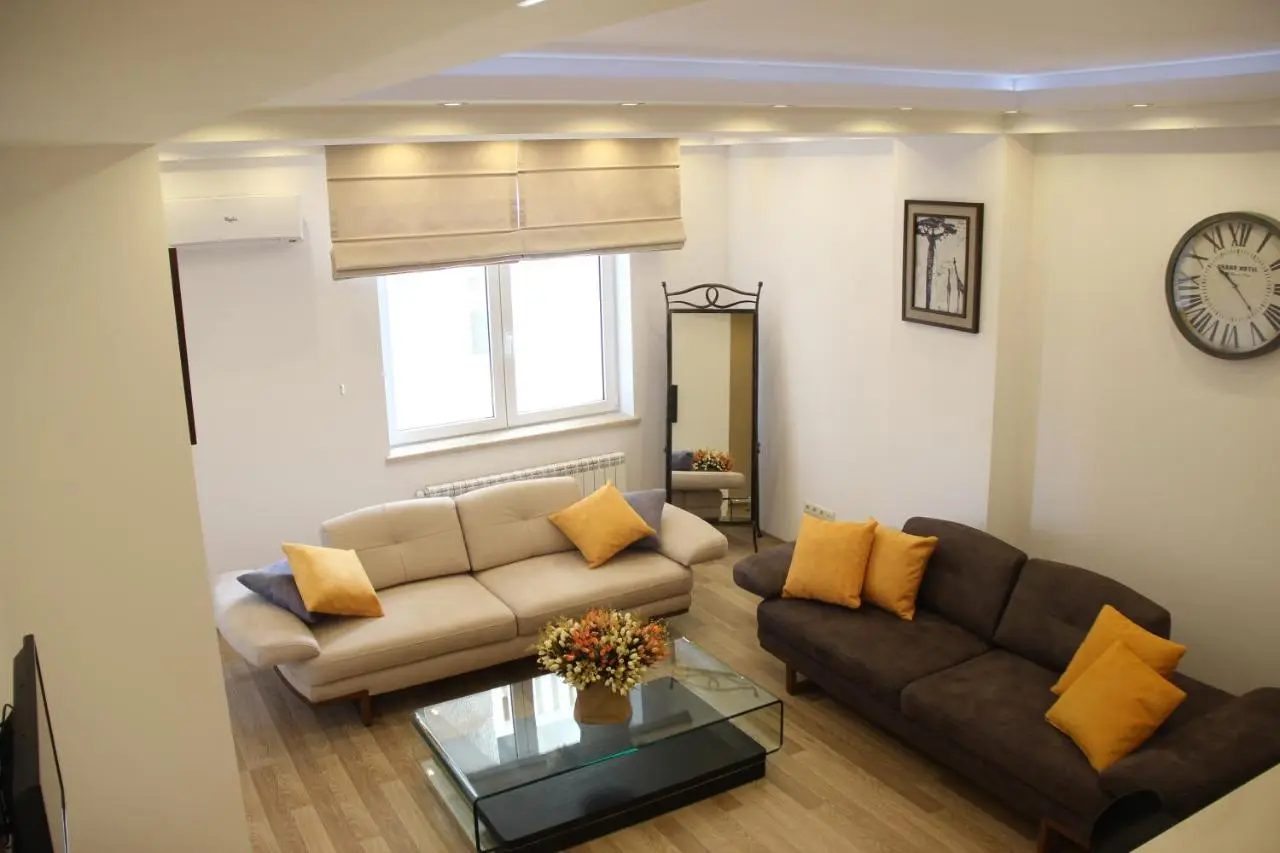Shartava Deluxe Apartment
