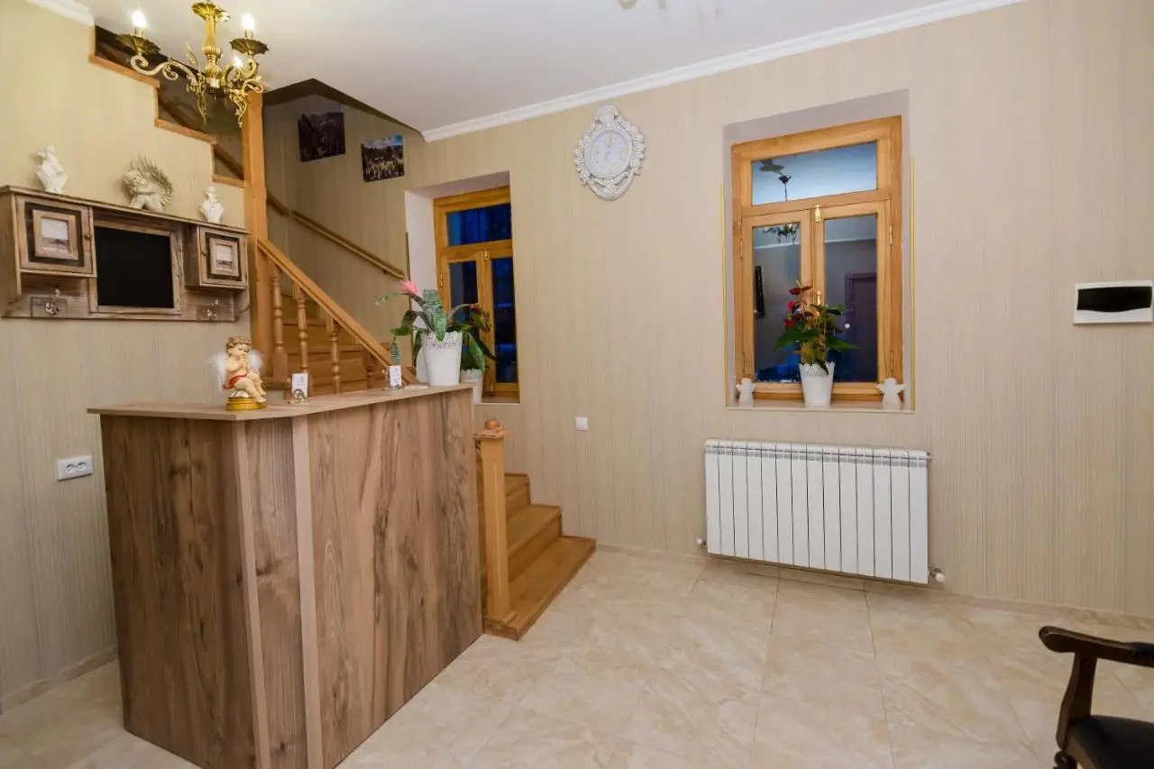 Betlemi Old Town Hotel