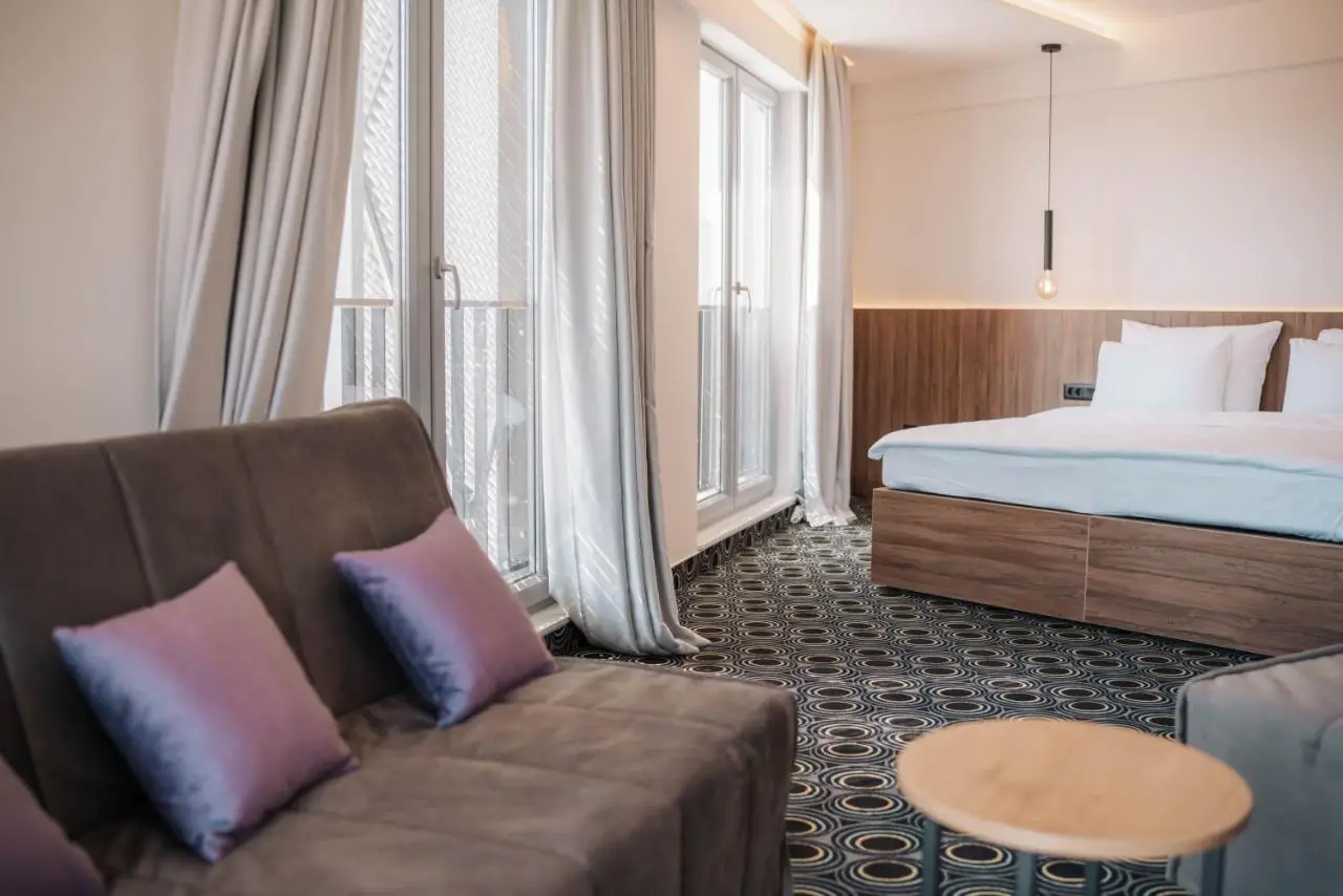 Hotel Carpe Diem