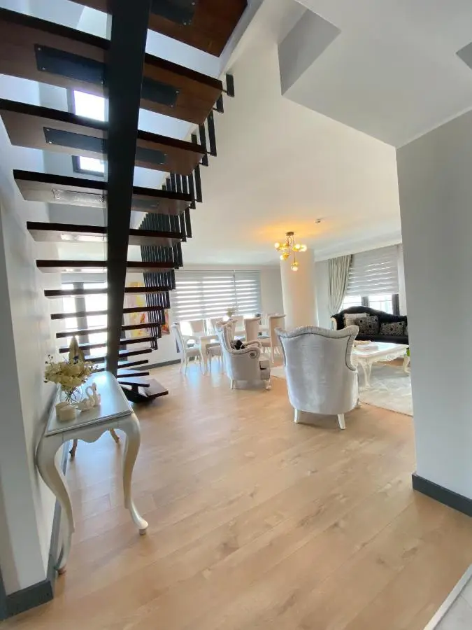 Luxury Duplex with Terrace Apartment by Siena Suites