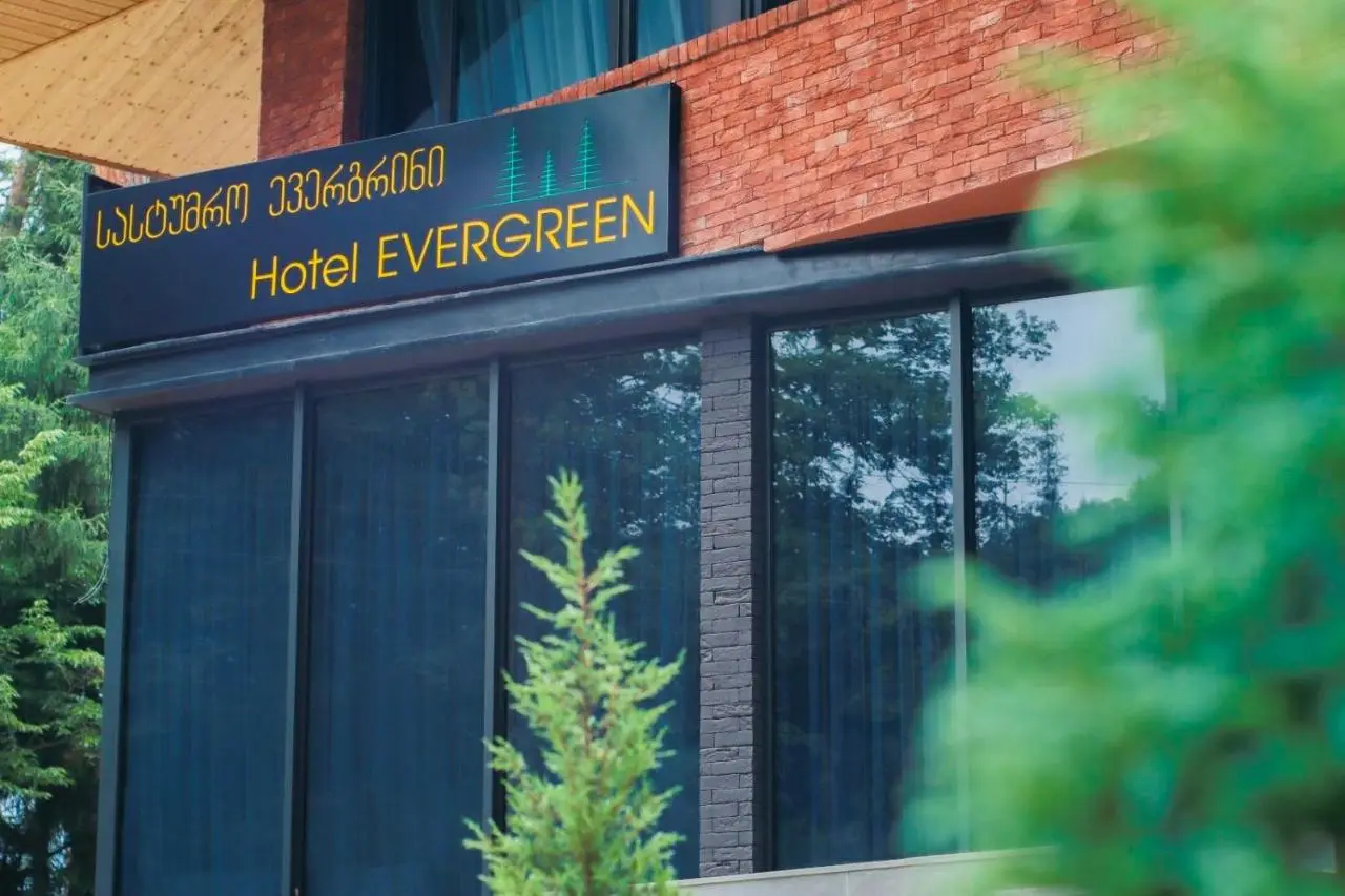 Hotel Evergreen