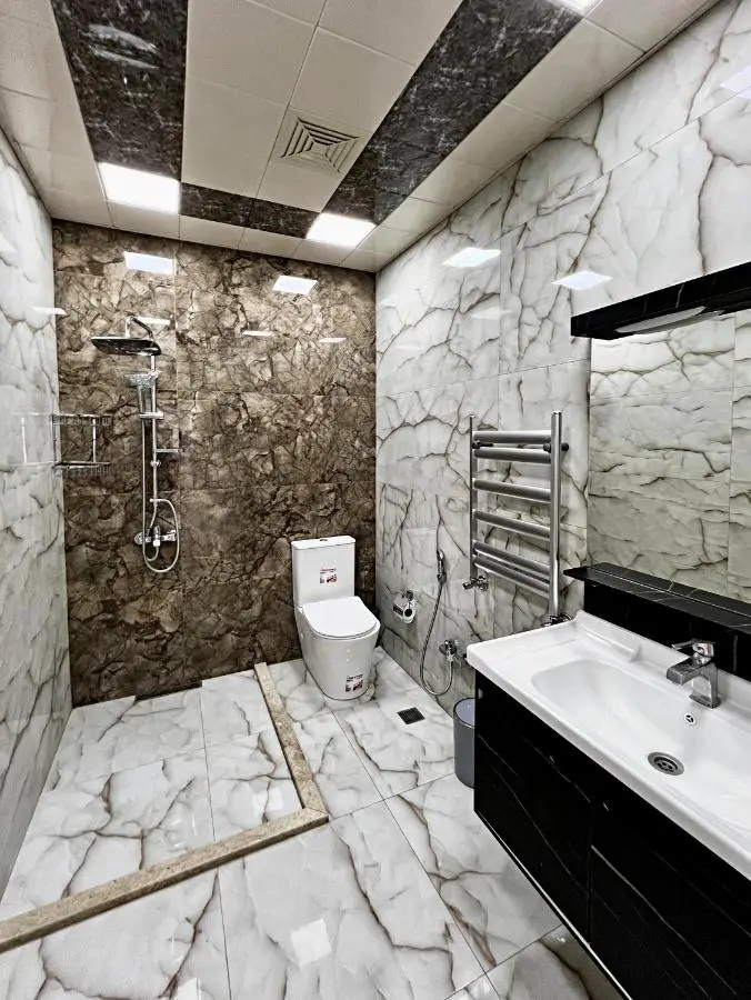 Gabala tvins Villa