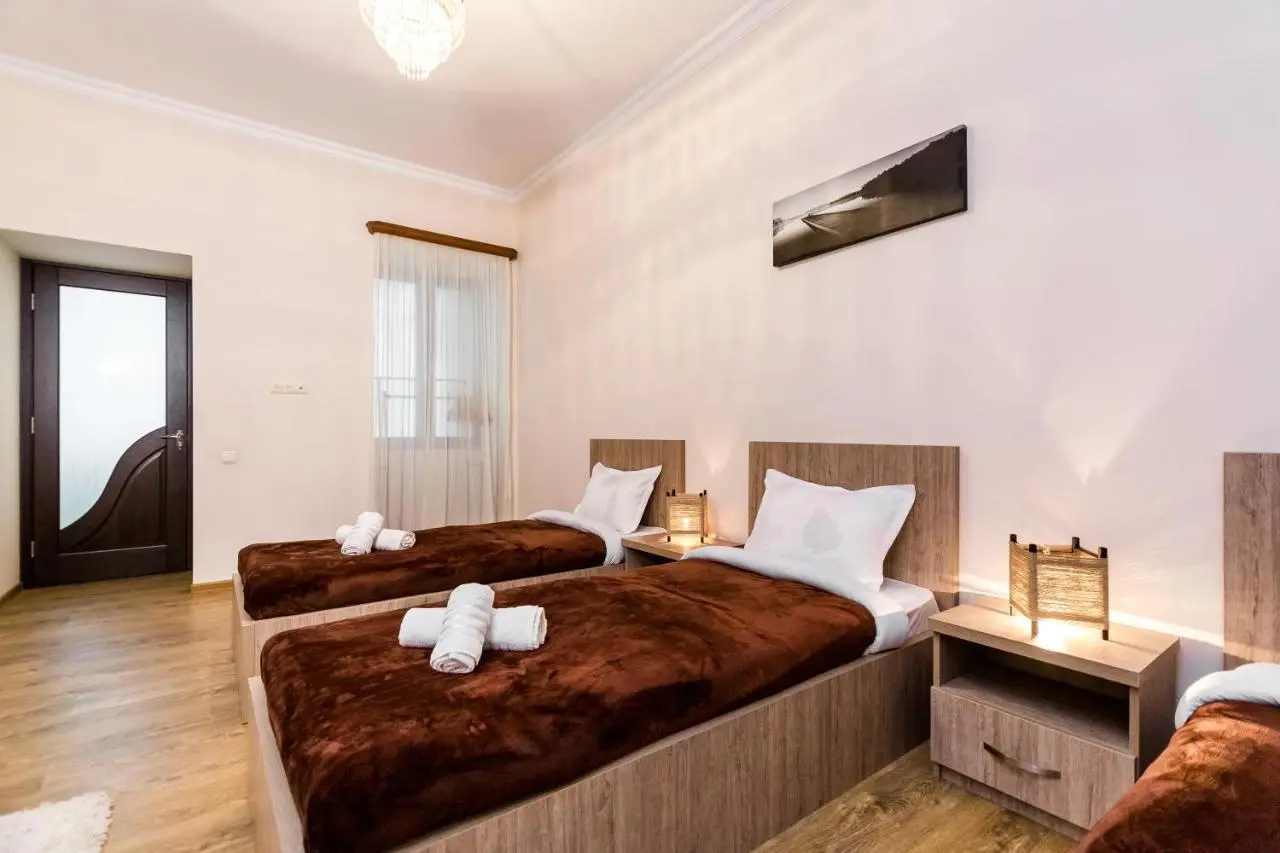 Comfortable House on Marjanishvili