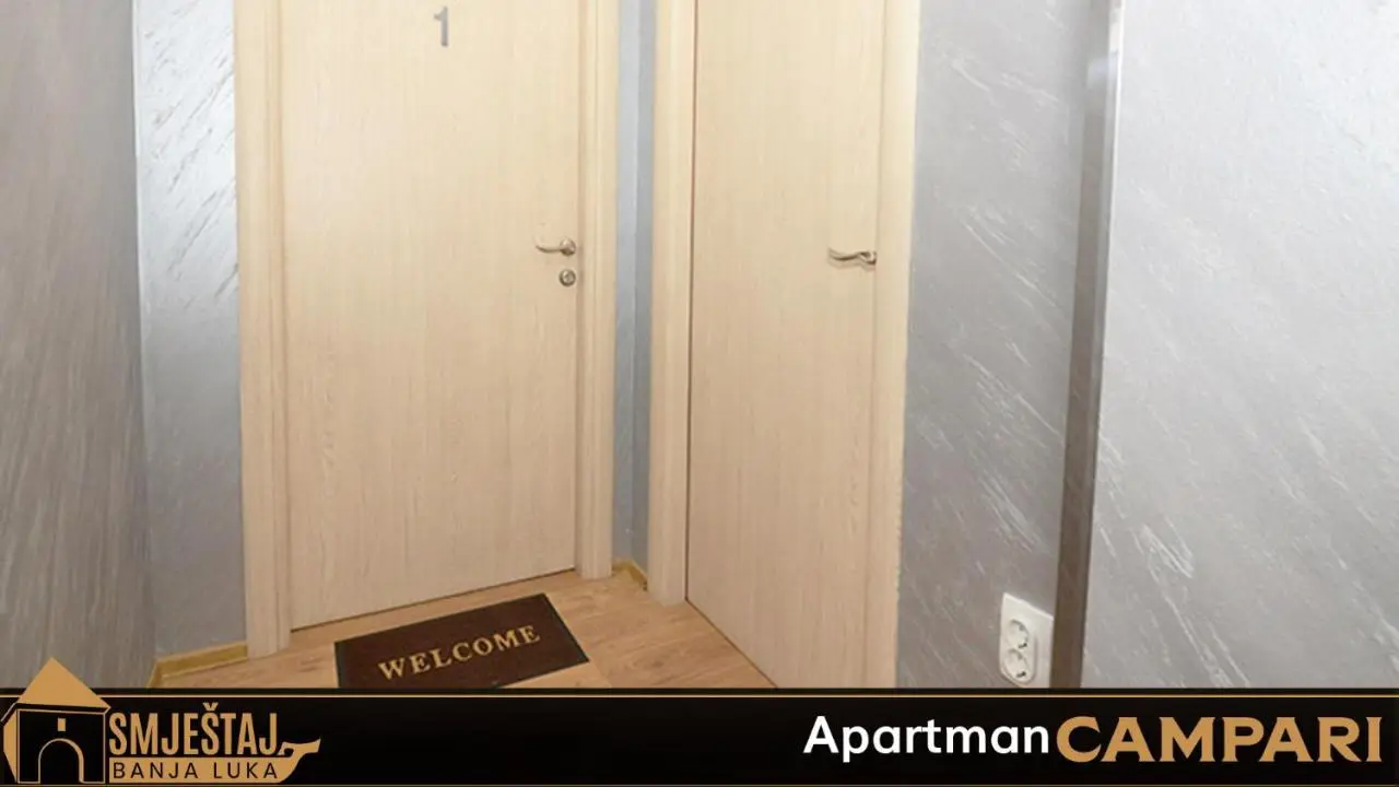 Apartman Campari