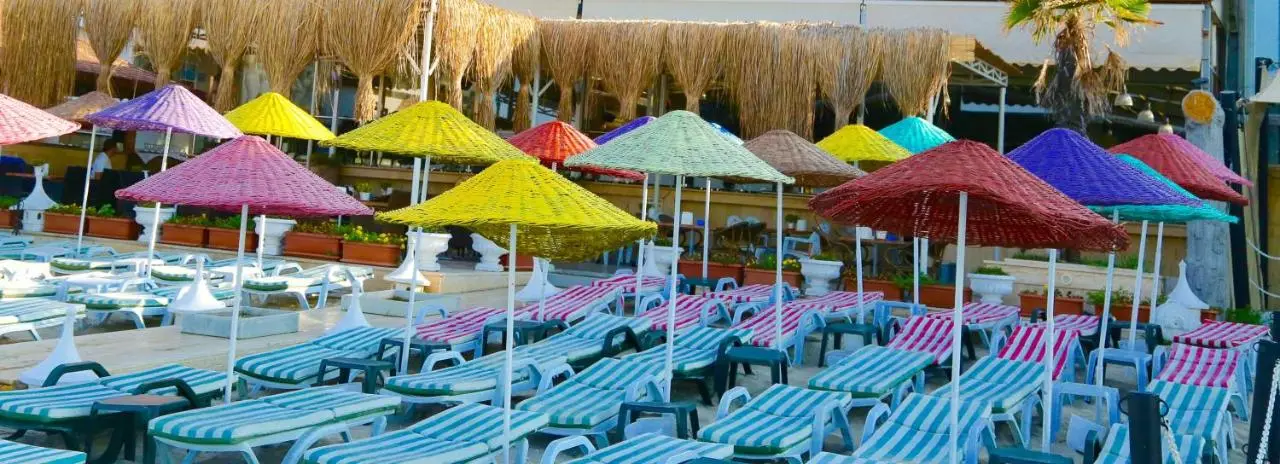 Kumburgaz Blue World Hotel