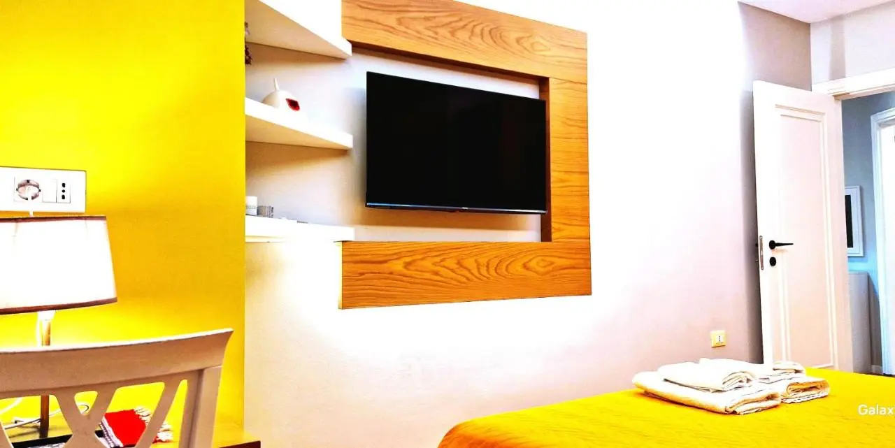 Central Comfy Apartment