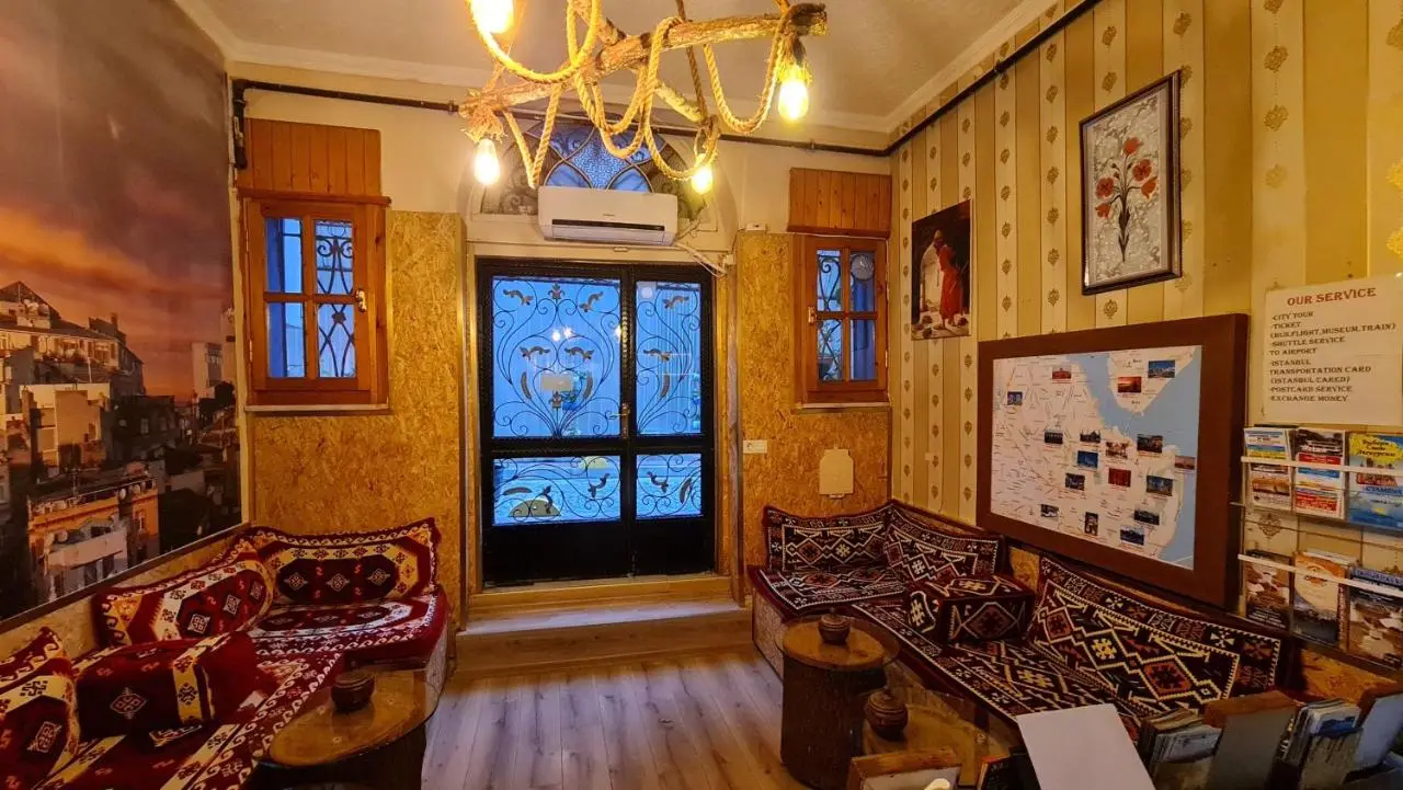 Otantik Hotel