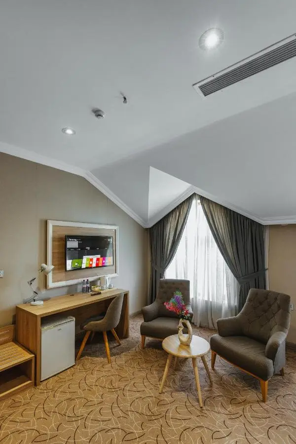 Metro City Hotel Baku