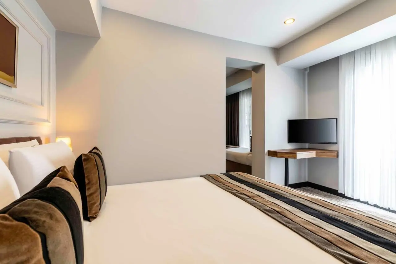 Zalel Hotels Laleli