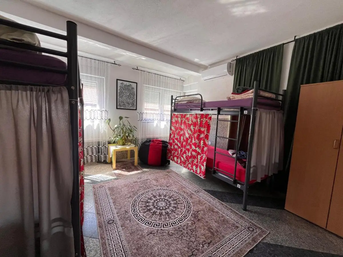 Hostel Backpackers