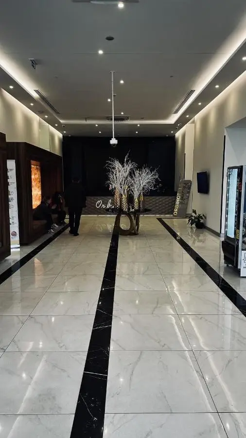 Orbi City Hotel D1 Block