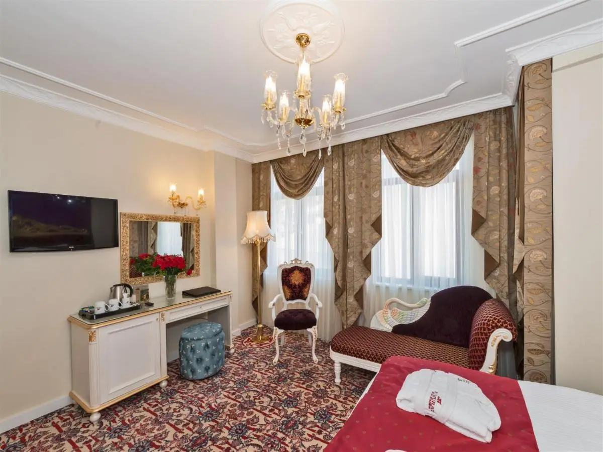 Galatower Hotel