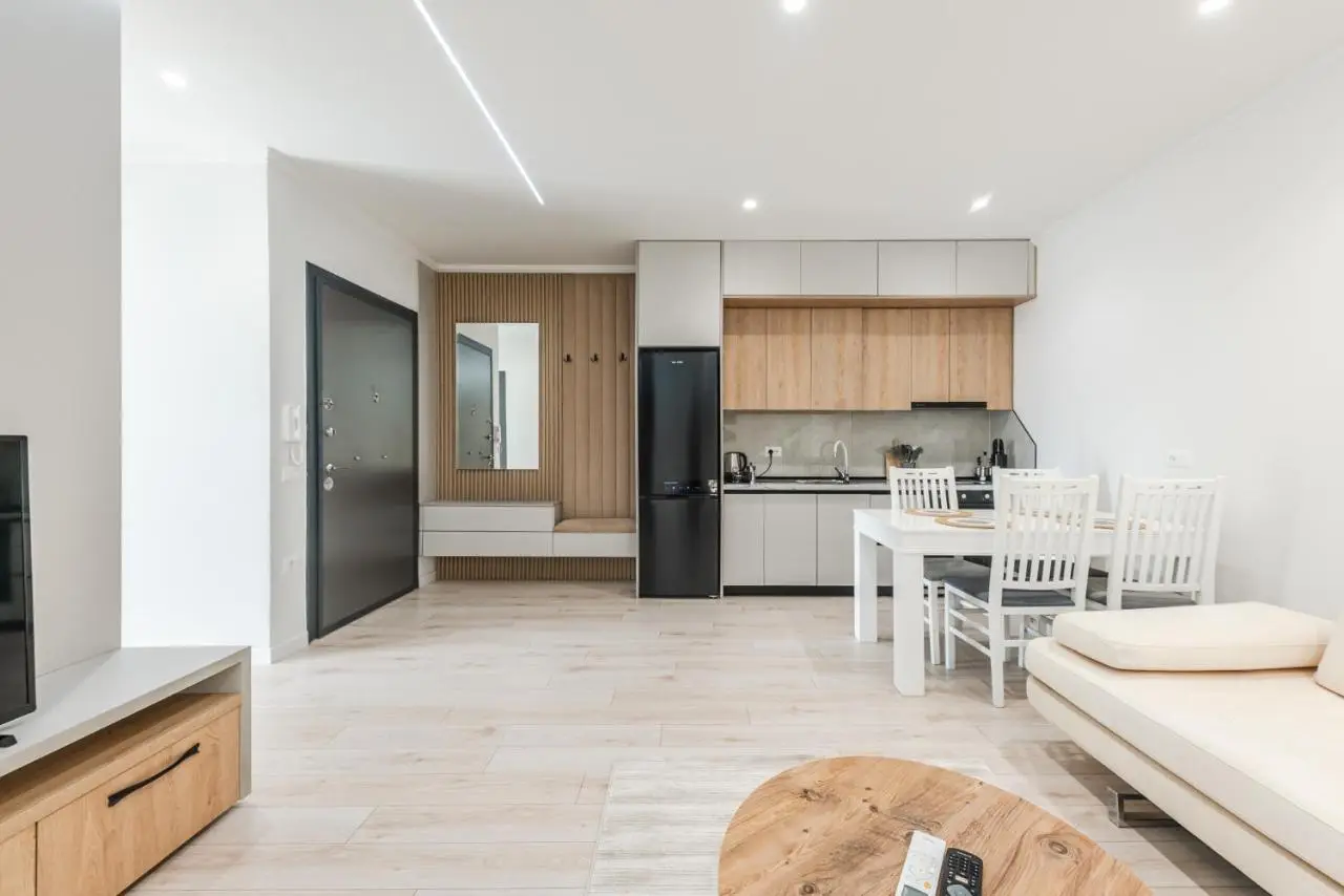 Mumba Apartments by Kondo Stays