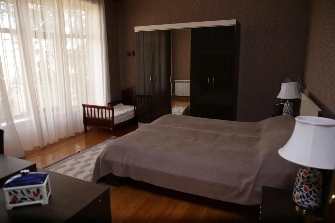 Seaview Villa Buzovna Sameya