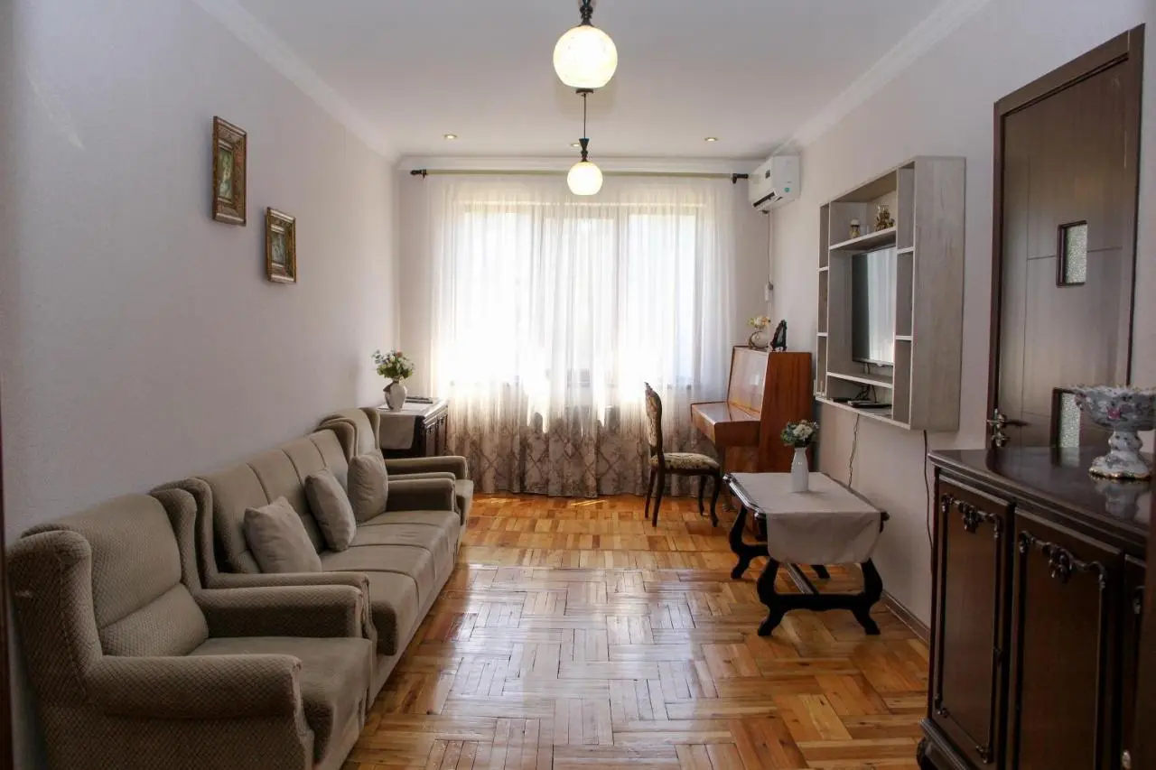 Prometheus Apartment