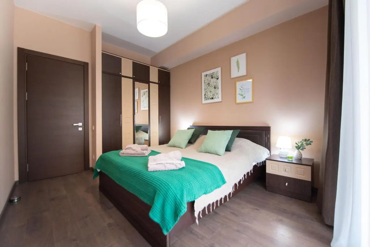 ProRealty - cozy 1 bedroom apartment on Kazbegi avenue 15