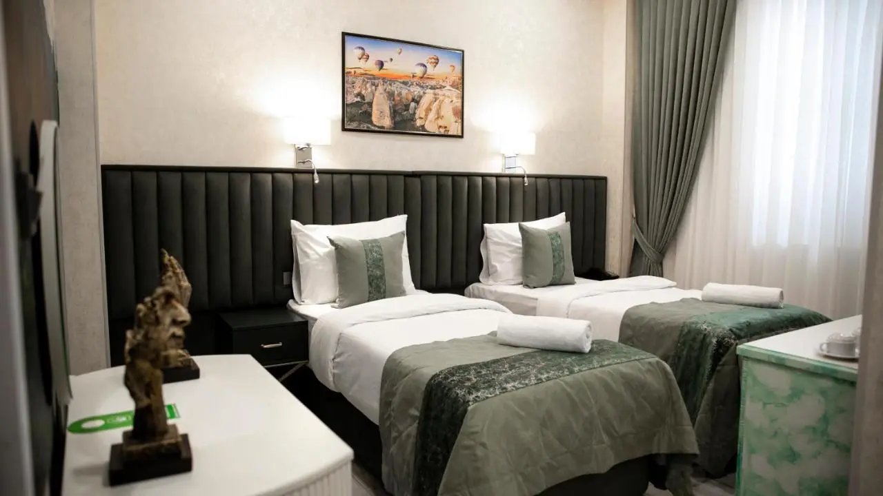 Essam Deluxe Hotel