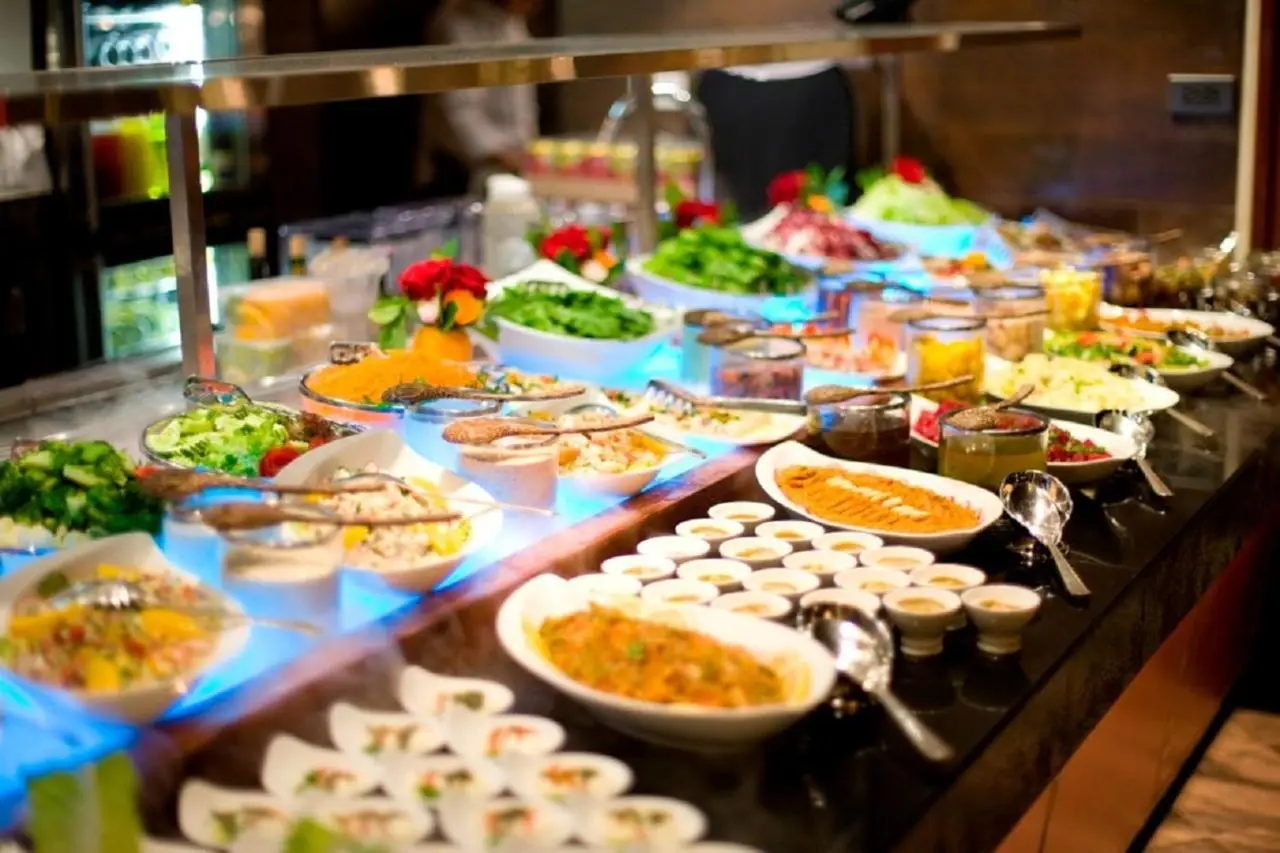 Paradise Hotel Baku