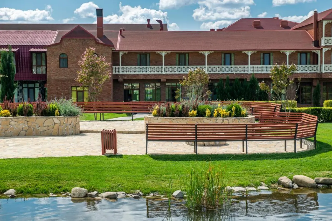 Ambassadori Kachreti Golf Resort