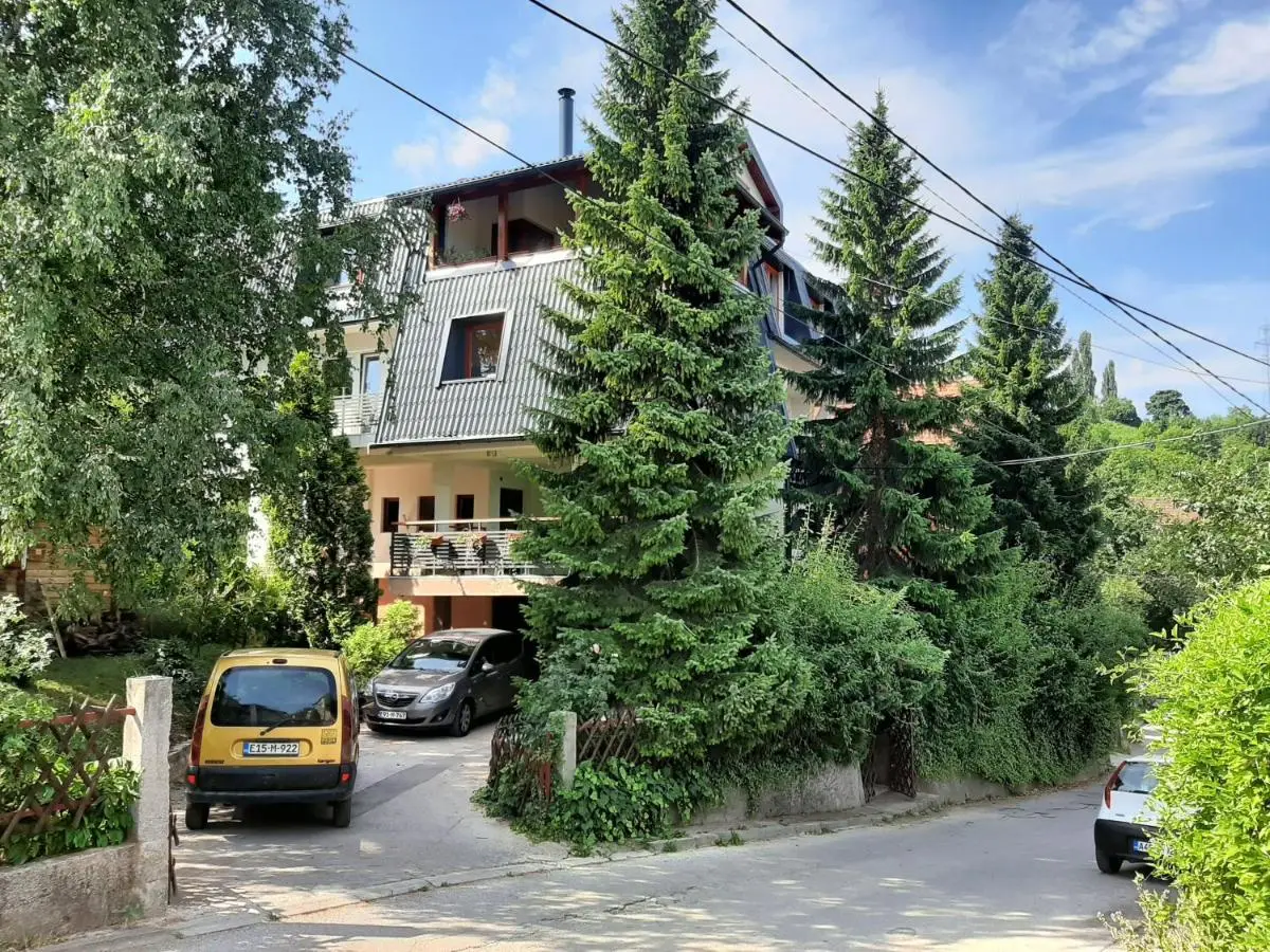 Guesthouse Hill