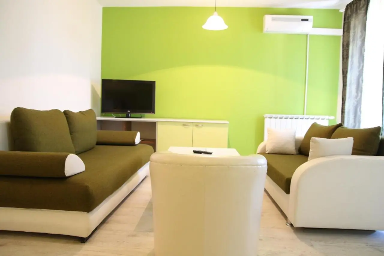 Aparthotel Park