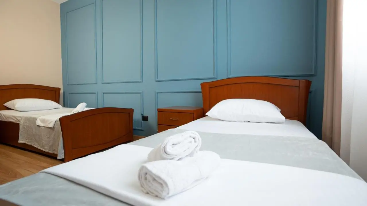 Urban Gem Apt - Tirana