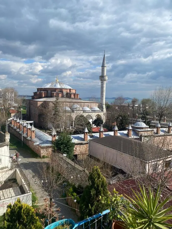 Sultanahmet Apart Hotel