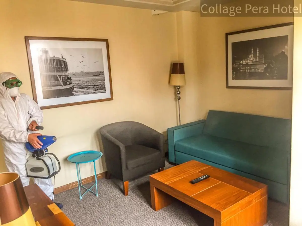 Collage Pera Hotel