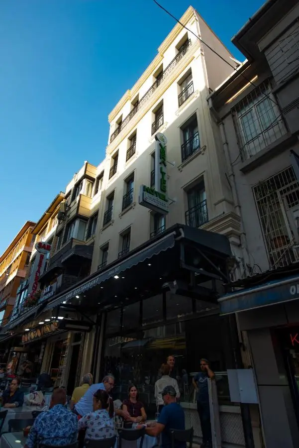 Vera Life Hotel