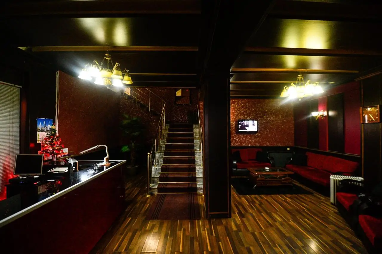 Hotel Argenti