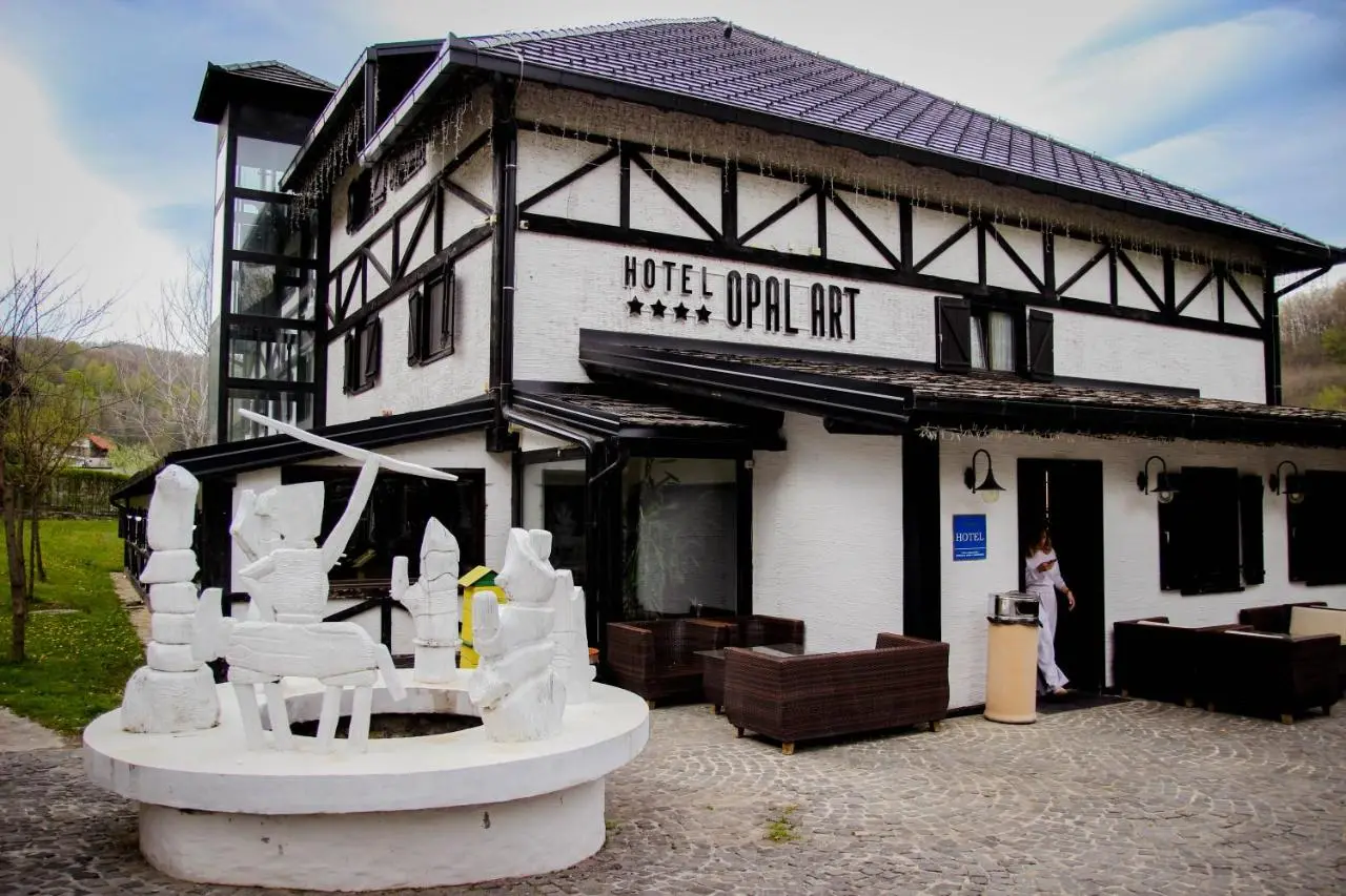 Turističko naselje Natura Art-Hotel Opal Art