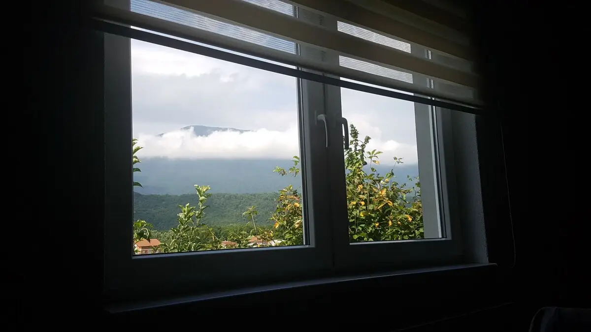 Apartments panorama