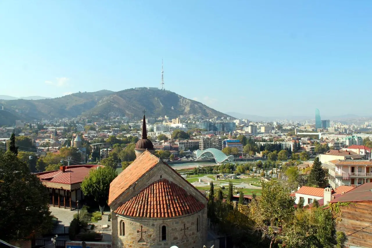 Hotel New Metekhi