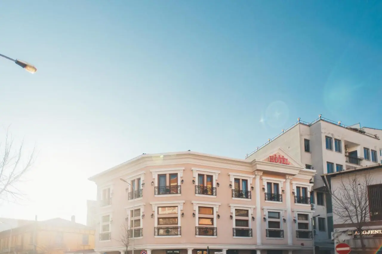 Hotel Stela Center