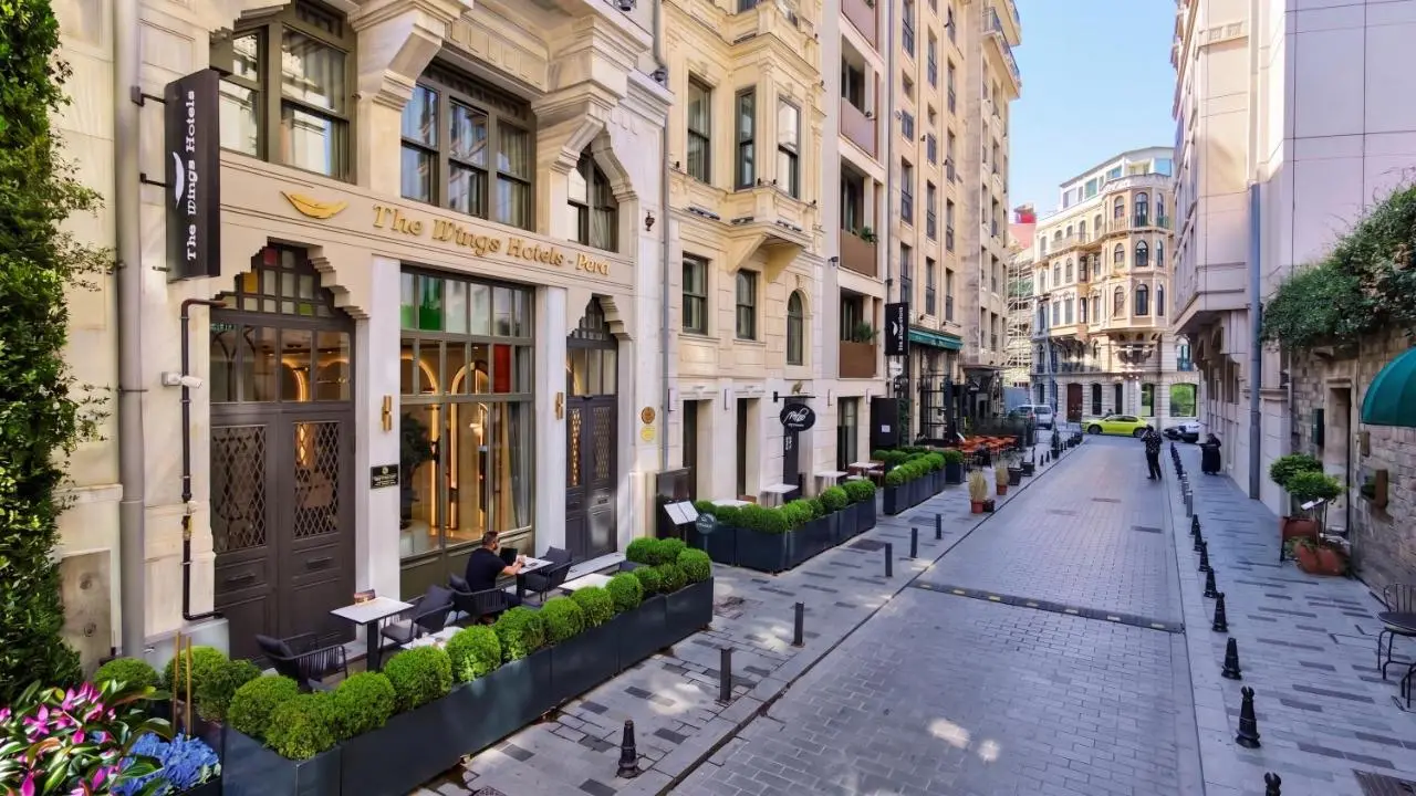 The Wings Hotels Pera