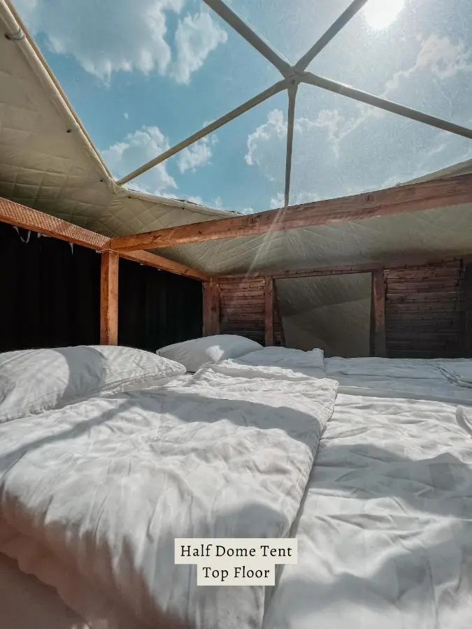 Glamping Tago