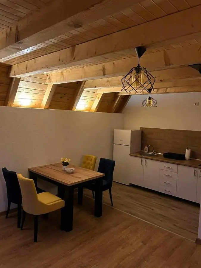 Bungalov La Repit